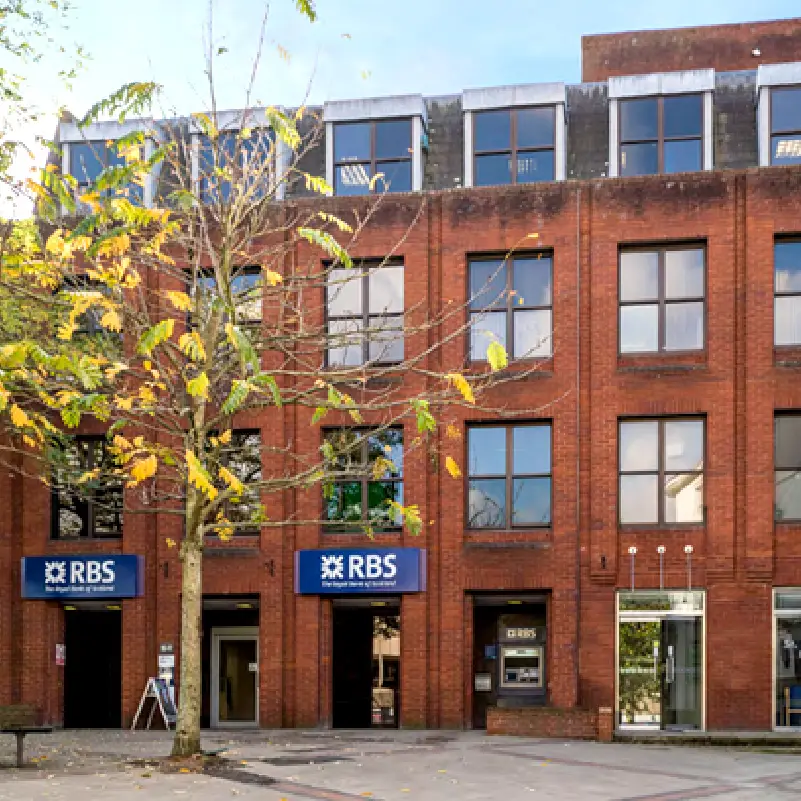 Commercial conversion to 71 residential unit
