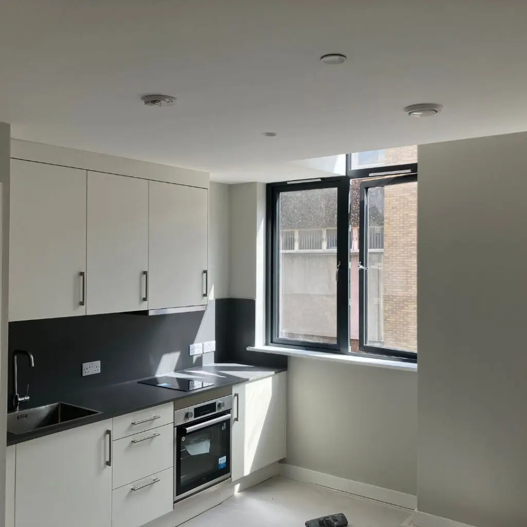 Orion House kitchen