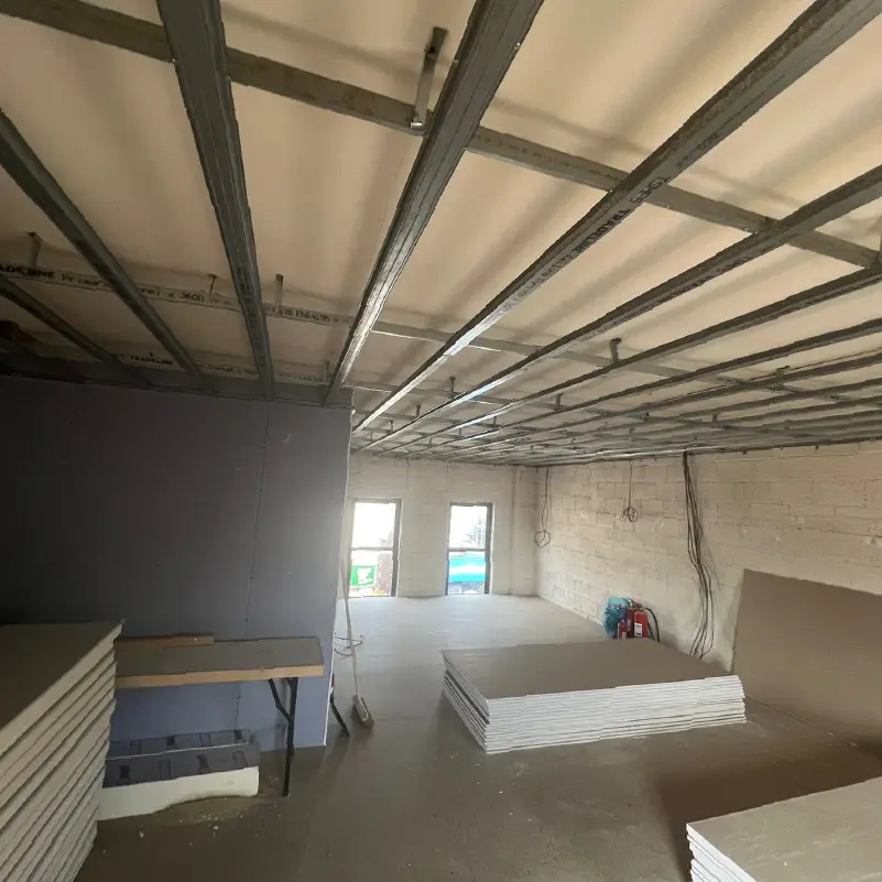 Commercial to residential conversion in Cambridgeshire