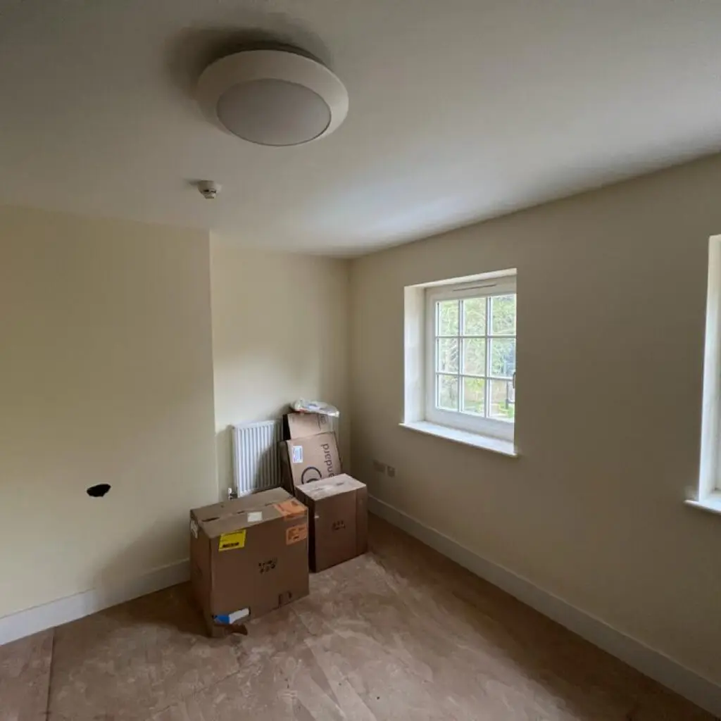 interior fit out