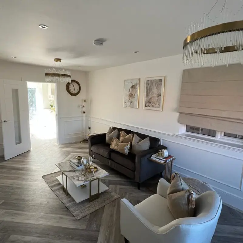 New build residential scheme