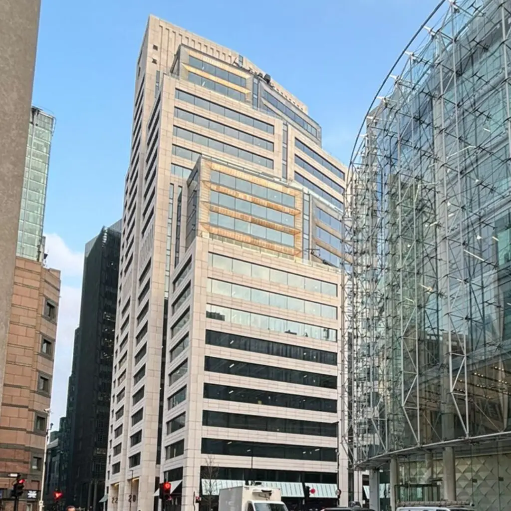 ropemaker london drylining fit out
