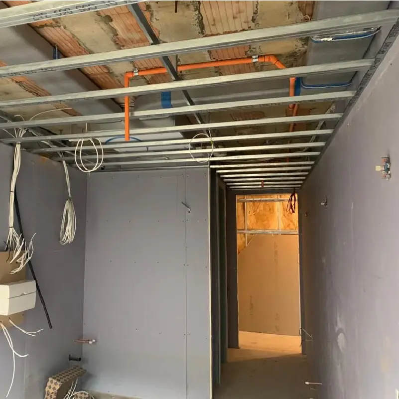 Commercial conversion to 71 residential unit