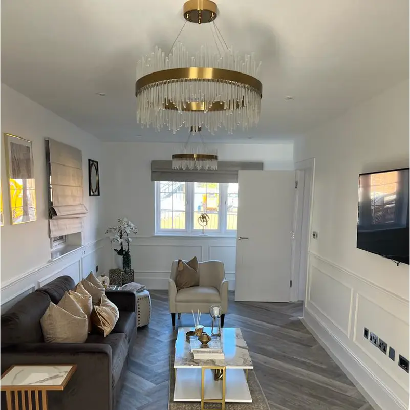 New build residential scheme
