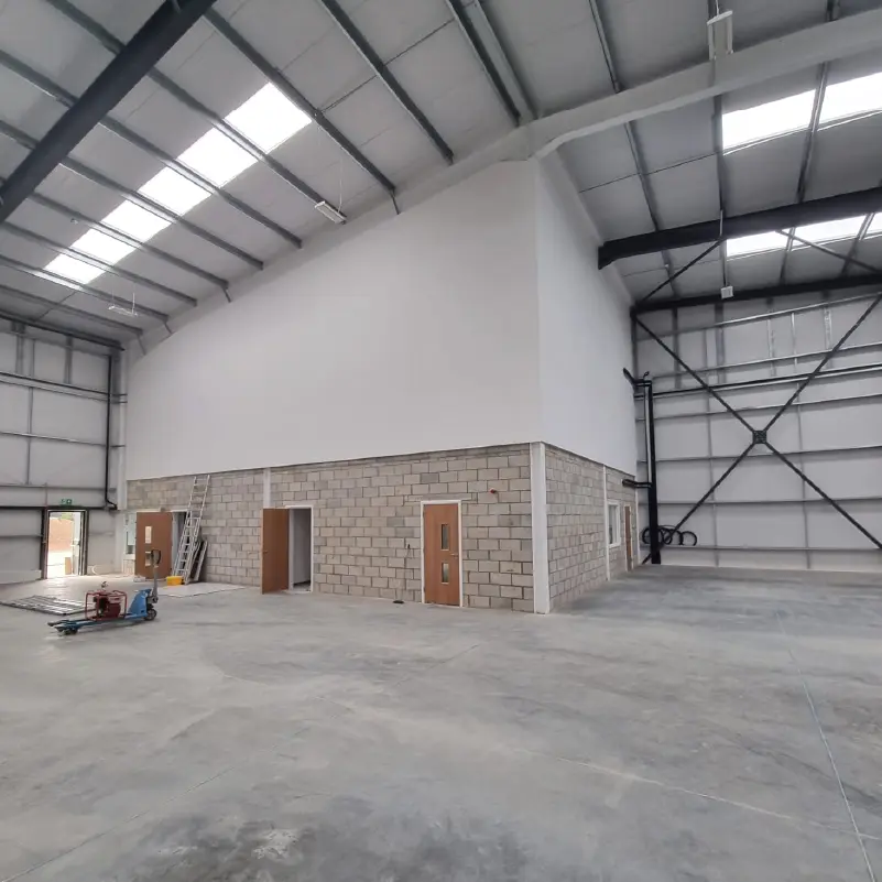 drylining