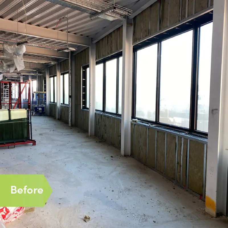 White City - Drylining, Tape and Jointing