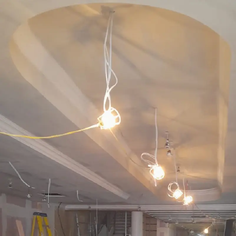 Commercial restaurant conversion located in Bath, UK