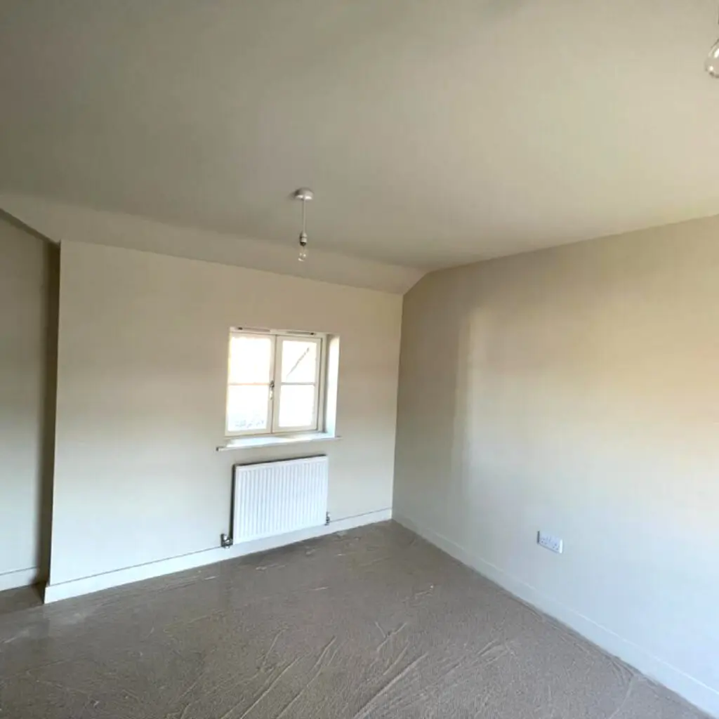 completed drylining project Oxfordshire