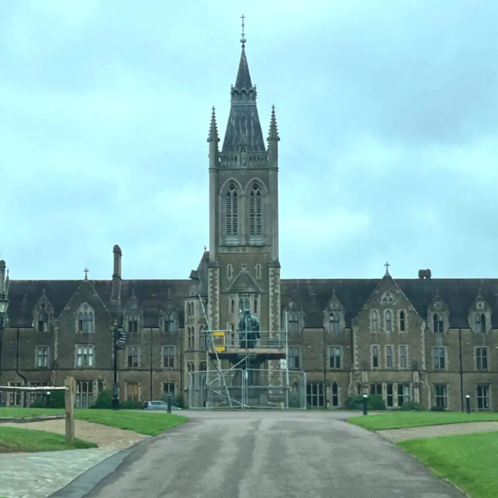 Charterhouse public school drylining