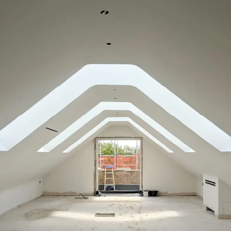 11 luxury apartments in the Essex countryside demanding a high quality finish