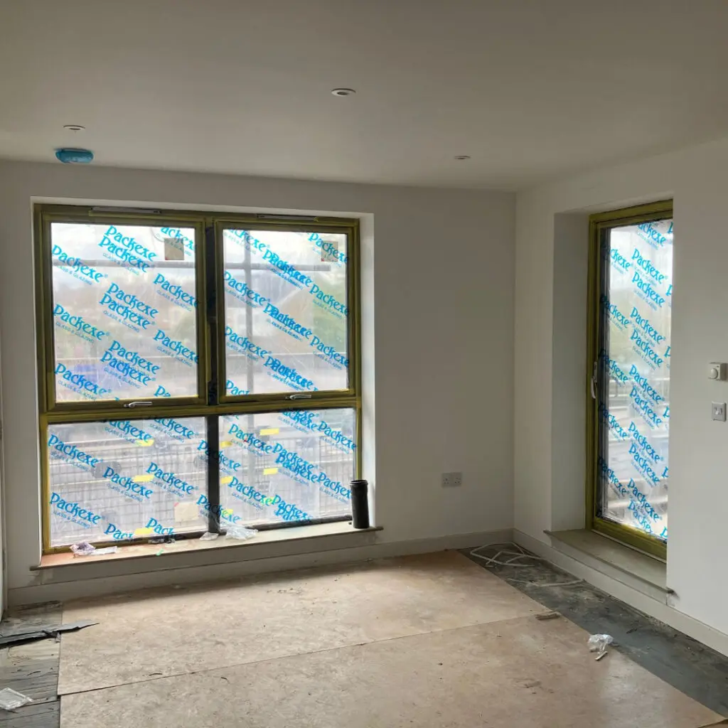 drylining dot and dab London