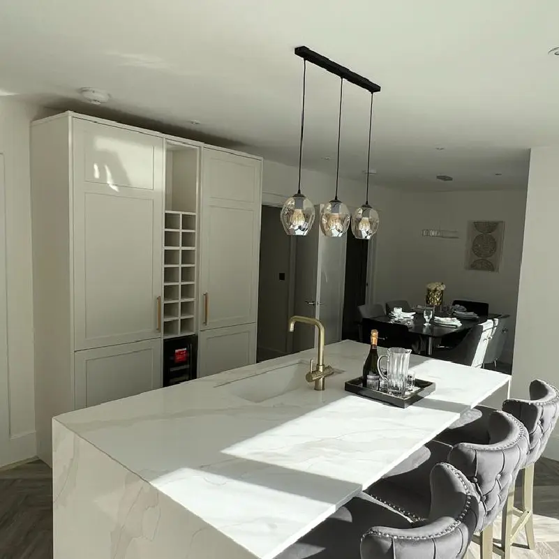 New build residential scheme